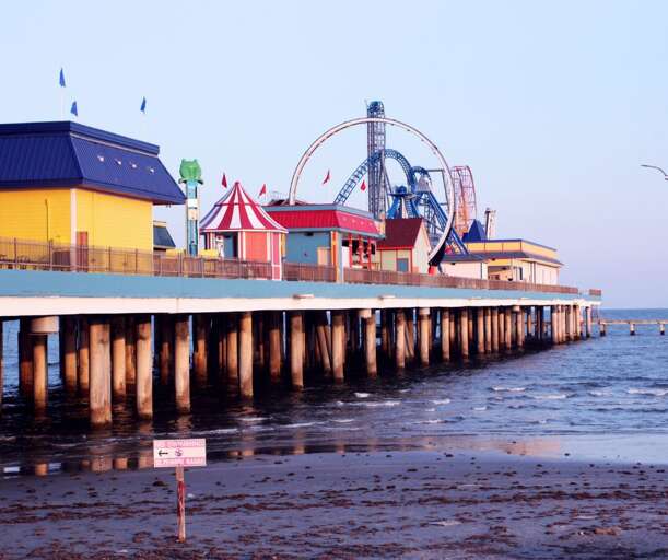 pleasure Pier