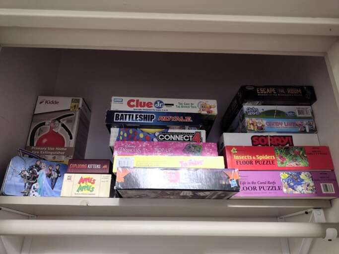 Board Games!