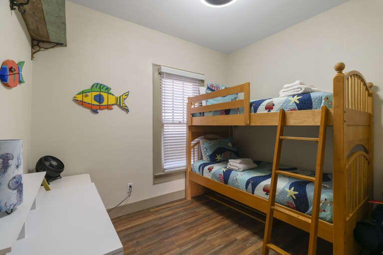 Bunk Bedroom