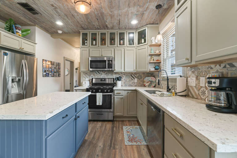 With All the Necessities!