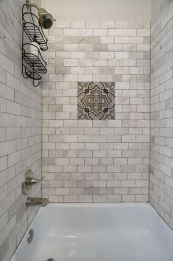 Primary Bathroom w/ Standing Shower