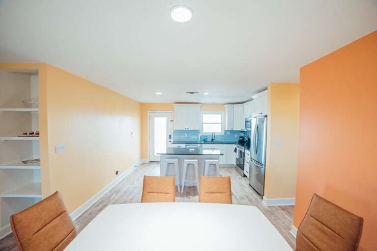 In the Dining area, create memories as delicious as the view.  ️ 