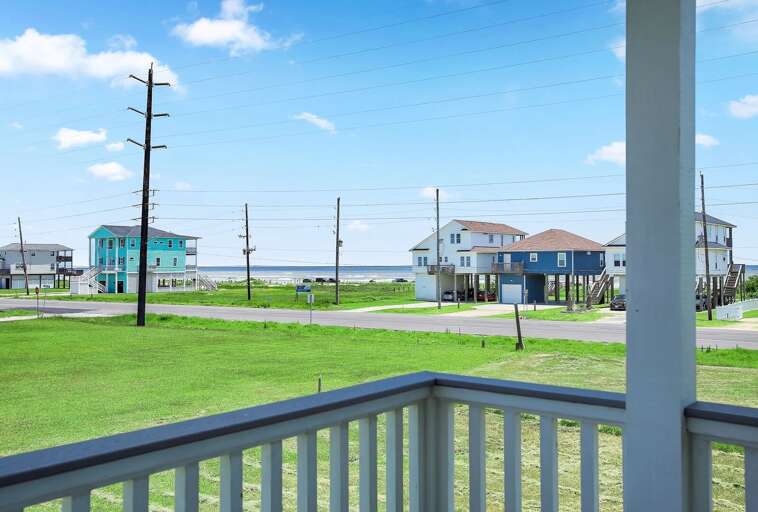 Gorgeous gulf views!