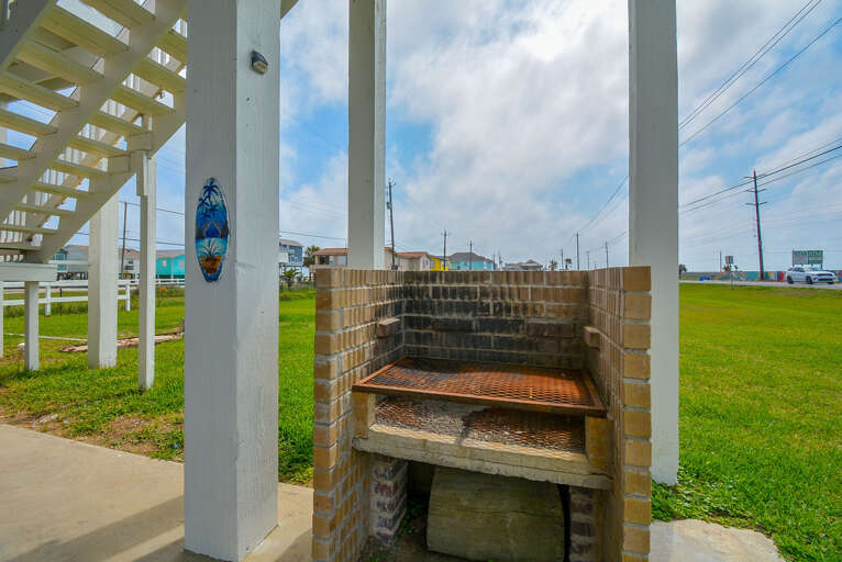 Grill your favorites and create savory memories in our outdoor cooking space.  