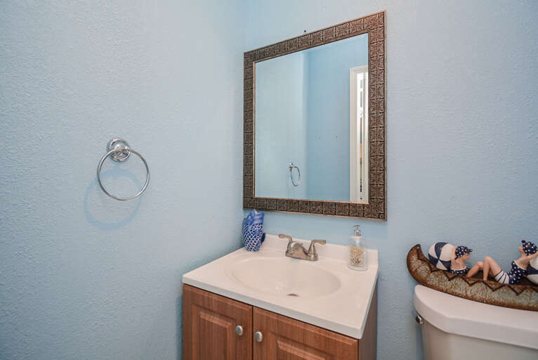 Ideal for quick refreshers or long soaks, our 1.5 baths cater to all your needs.  