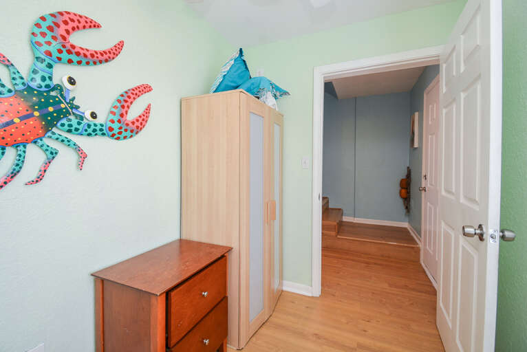 Your kids will love bedtime in our delightful rooms, making their stay extra special.  