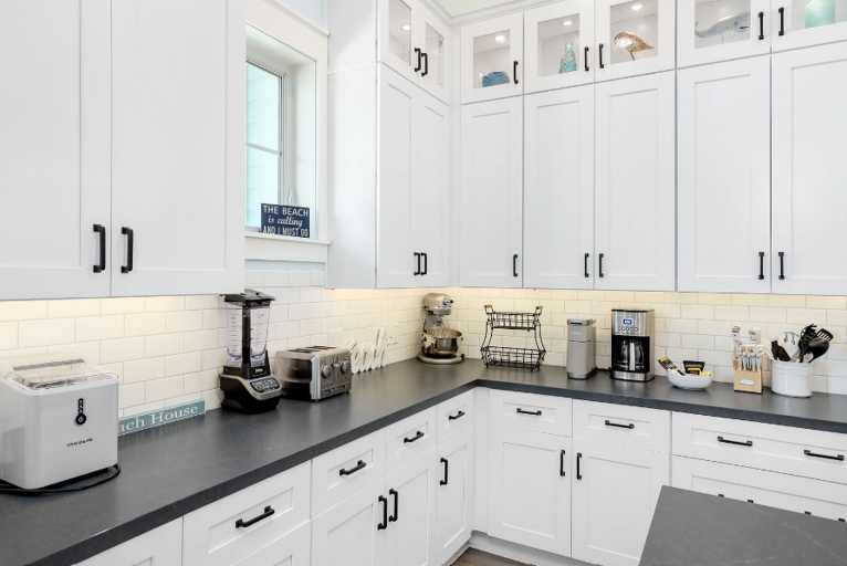 10-12 cup coffee maker with two packs of coffee and sides provided!  Bring your favorite K-cups for the Keurig. 10-12 cup coffee maker with two packs of coffee and sides provided!  Bring your favorite K-cups for the Keurig.