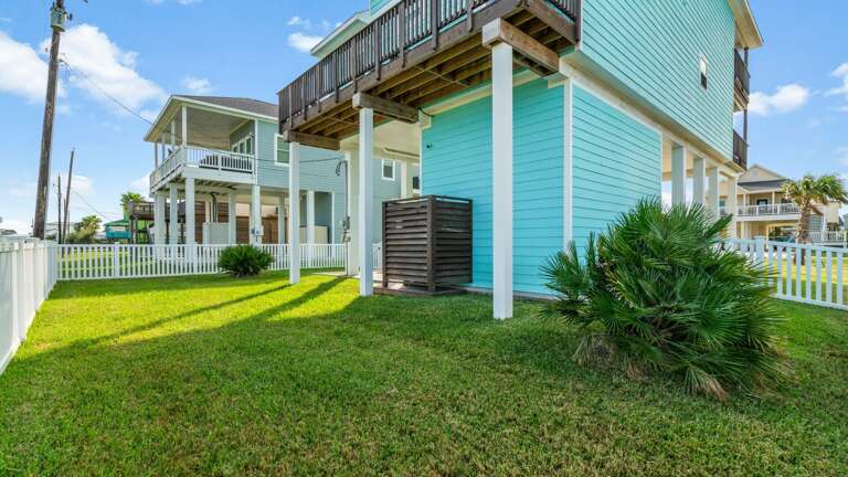 The grass is greener on this side!