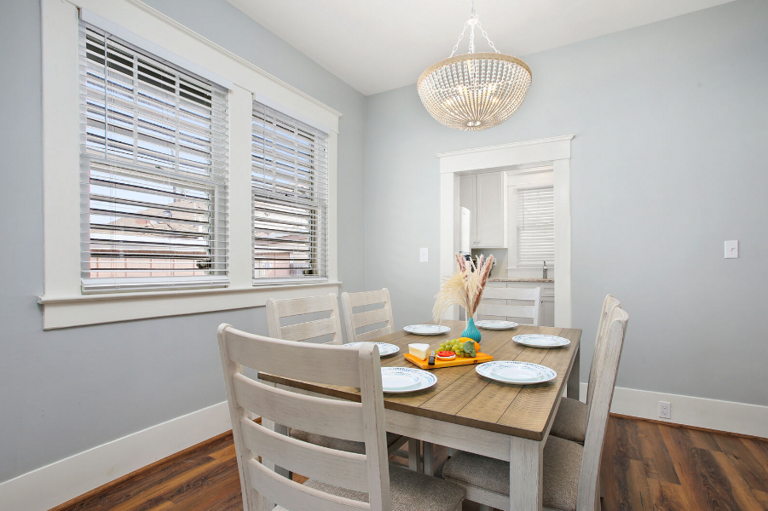 Spend some time gathering with family and friends for dinner and a game night!