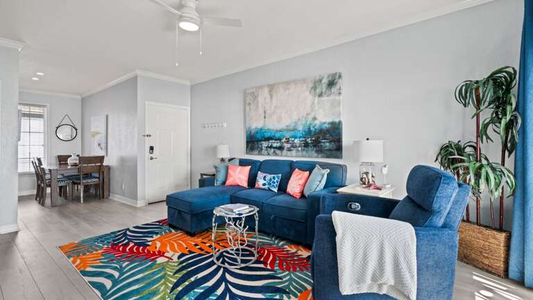 Make yourself at home