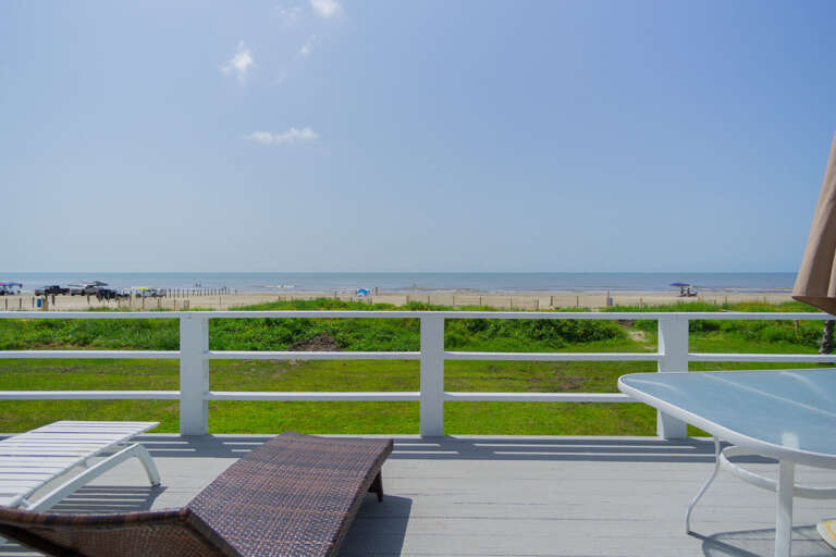 View from the Deck View from the Deck