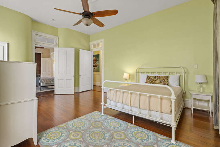 Bedroom 4 Adjoining Bedroom 3