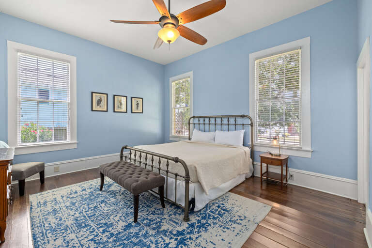 Downstairs Bedroom 1