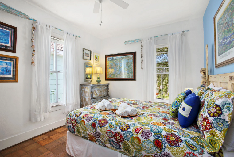 The Fitzegerald Room! The Fitzegerald Room!