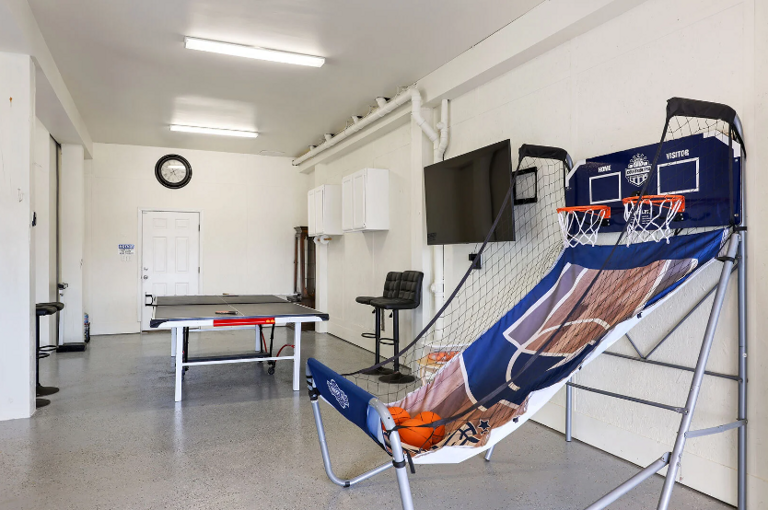 And, even basketball!