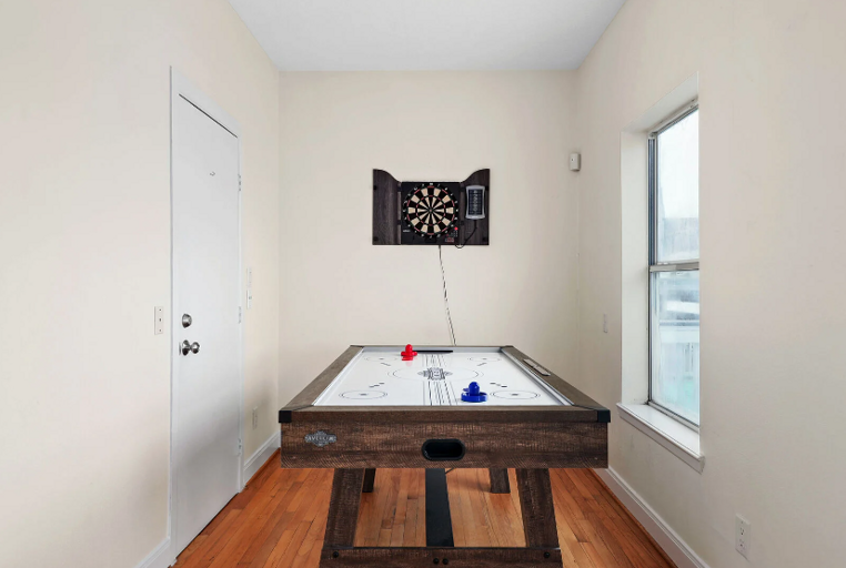 Table hockey and/or darts anyone?!