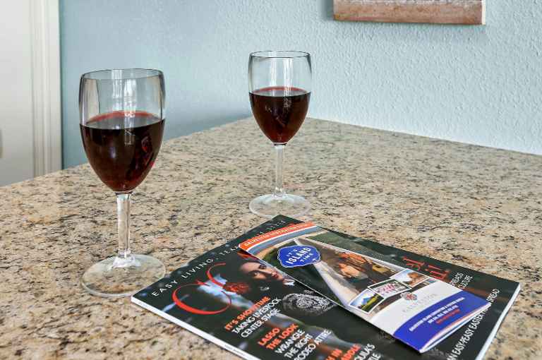 Relax and unwind... Relax and unwind...