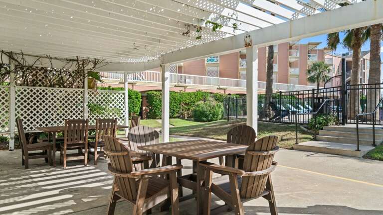 Outdoor seating at The Victorian! Outdoor seating at The Victorian!