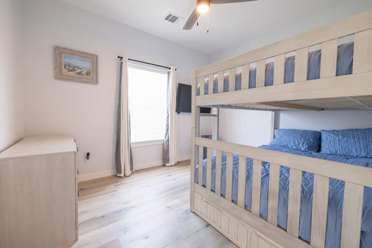   Rest easy! We've got beds for all your guests.  