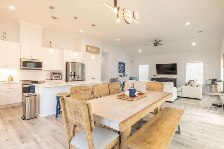 Share love, laughter, and the ultimate meals with your favorite people. ❤️ 