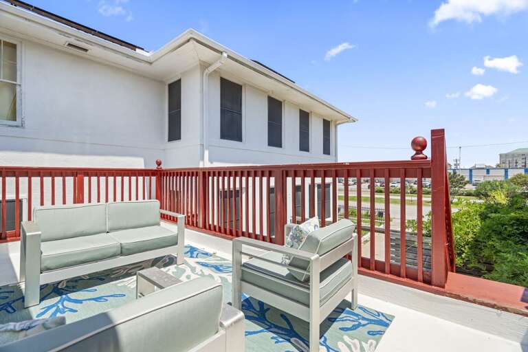 Outdoor Deck Seating Outdoor Deck Seating