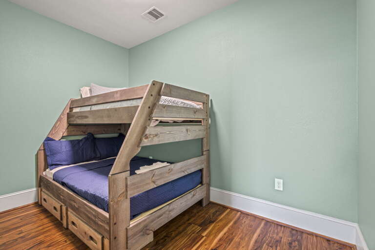 Bunk Bedroom