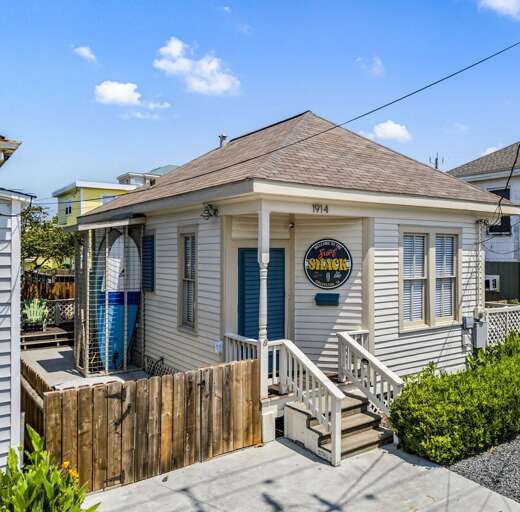 Welcome to Surf Shack!