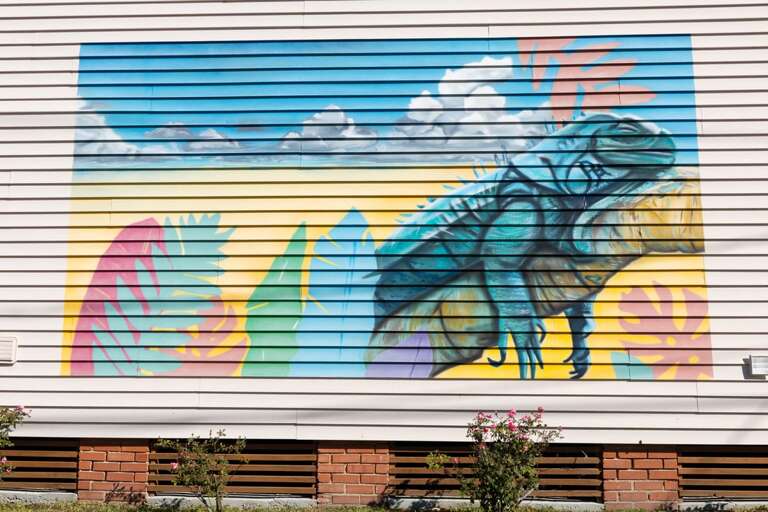 Welcome to Iggy's Oasis!