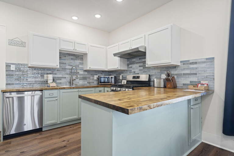 Galveston Home Rental