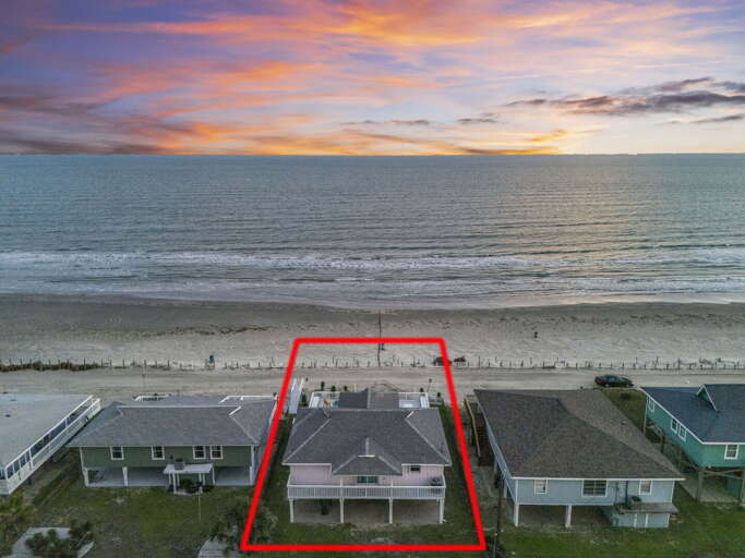 Your own slice of beachfront paradise — perfectly positioned for sunsets, sand, and views.