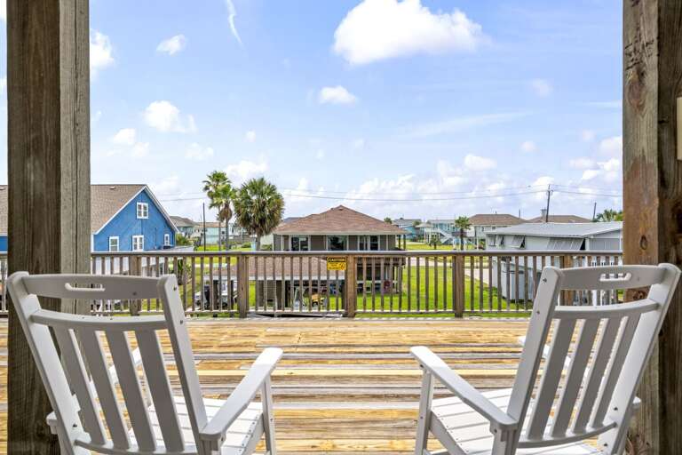Galveston Home Rental