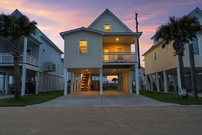 Welcome to Galveston Bungalows!