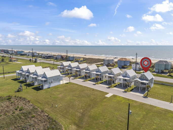 Galveston Home Rental