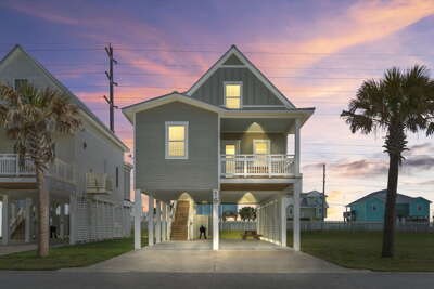 Galveston Bungalows #16