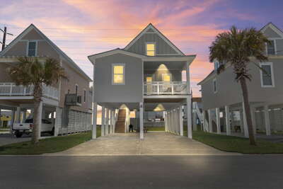 Welcome to Galveston Bungalows!