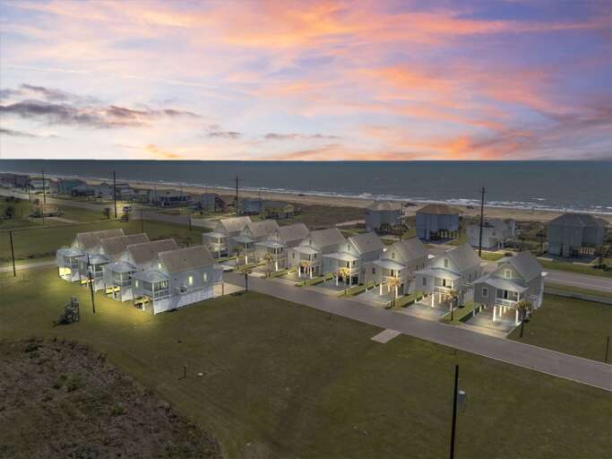 Galveston Bungalows #4