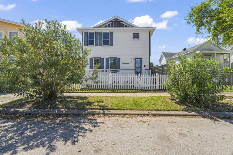 Galveston Home Rental