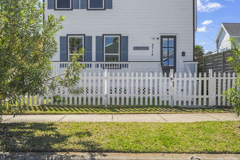 Galveston Home Rental