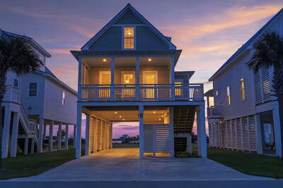 Welcome to Galveston Bungalow.