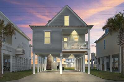 Welcome to Galveston Bungalows!