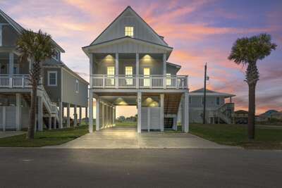 Welcome to Galveston Bungalow #3