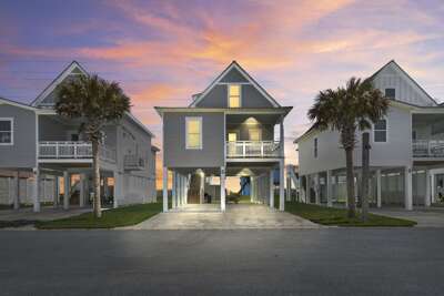 Galveston Bungalows #6