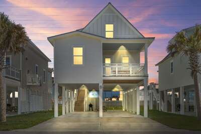 Galveston Bungalows #8