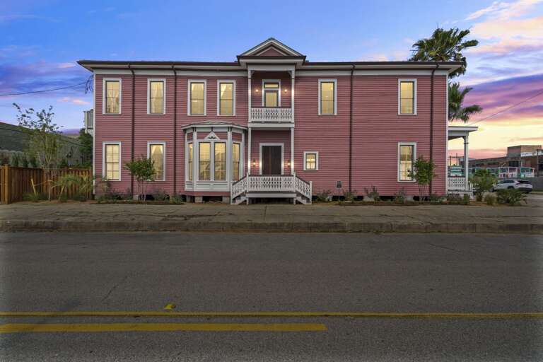 Galveston Home Rental