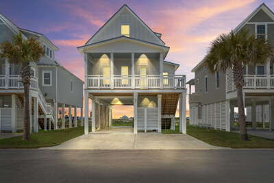 Welcome to Galveston Bungalows!
