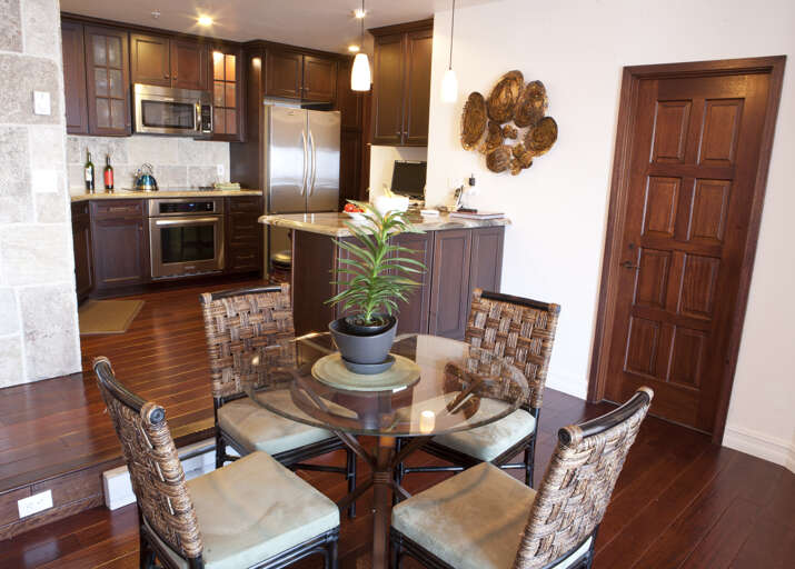 Dining room Dining room