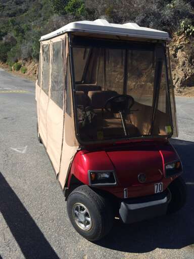 Golf cart Golf cart