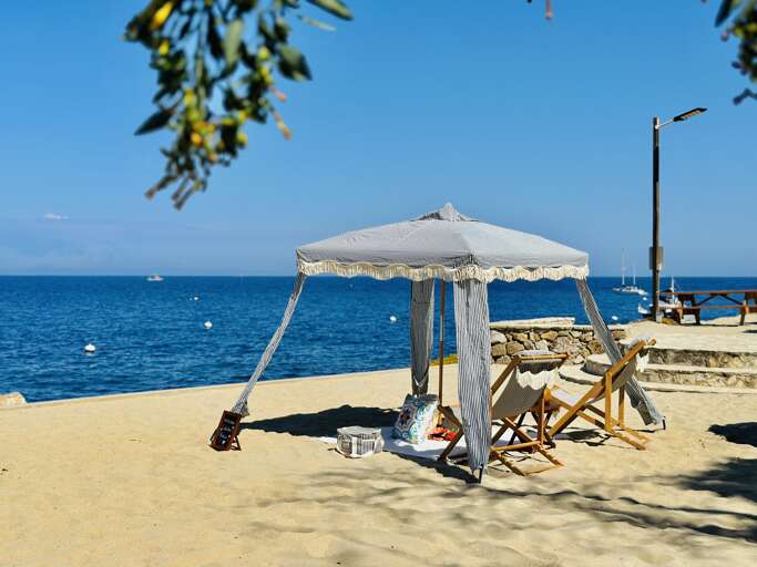 Hamilton Cove beach Hamilton Cove beach