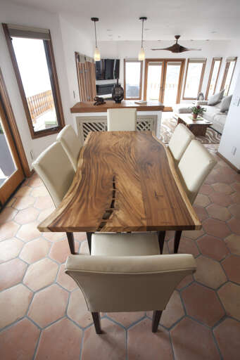 Dining table Dining table