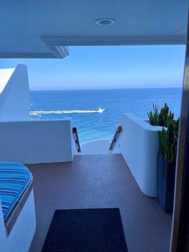 Front door Front door